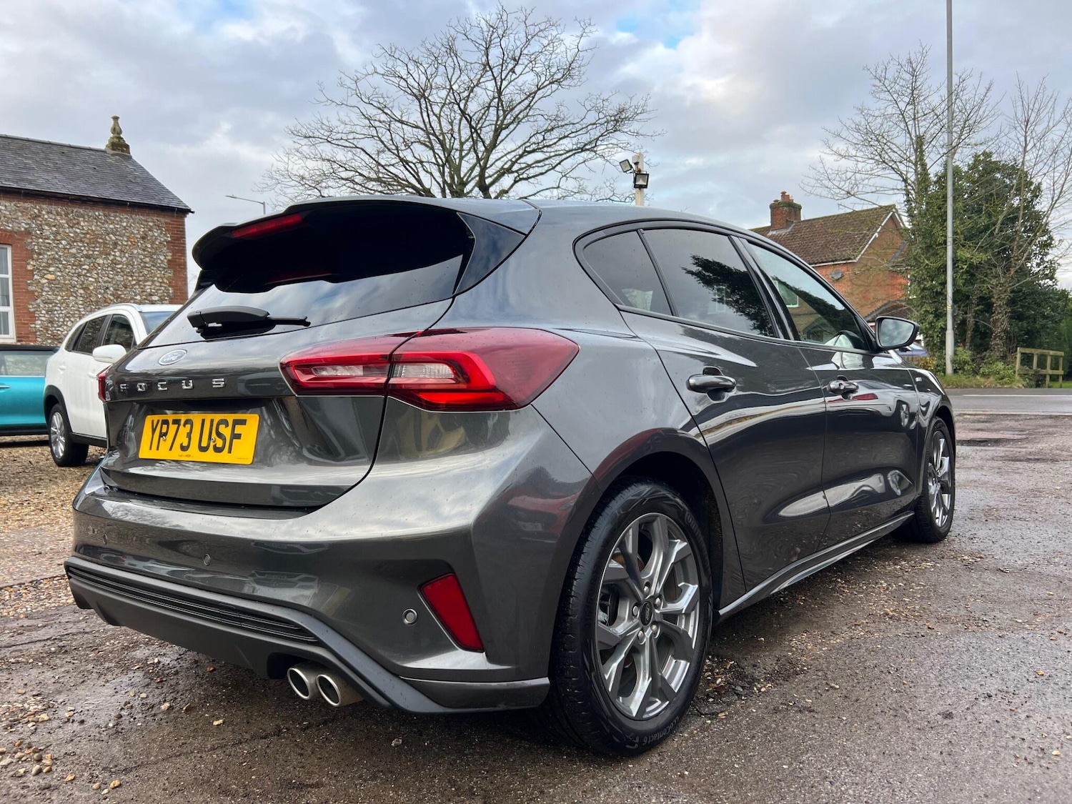 Used Ford Focus 2023 for sale - 77237603: Photo 6