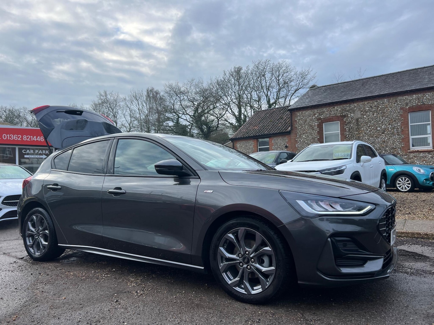 Used Ford Focus 2023 for sale - 77237603: Photo 60