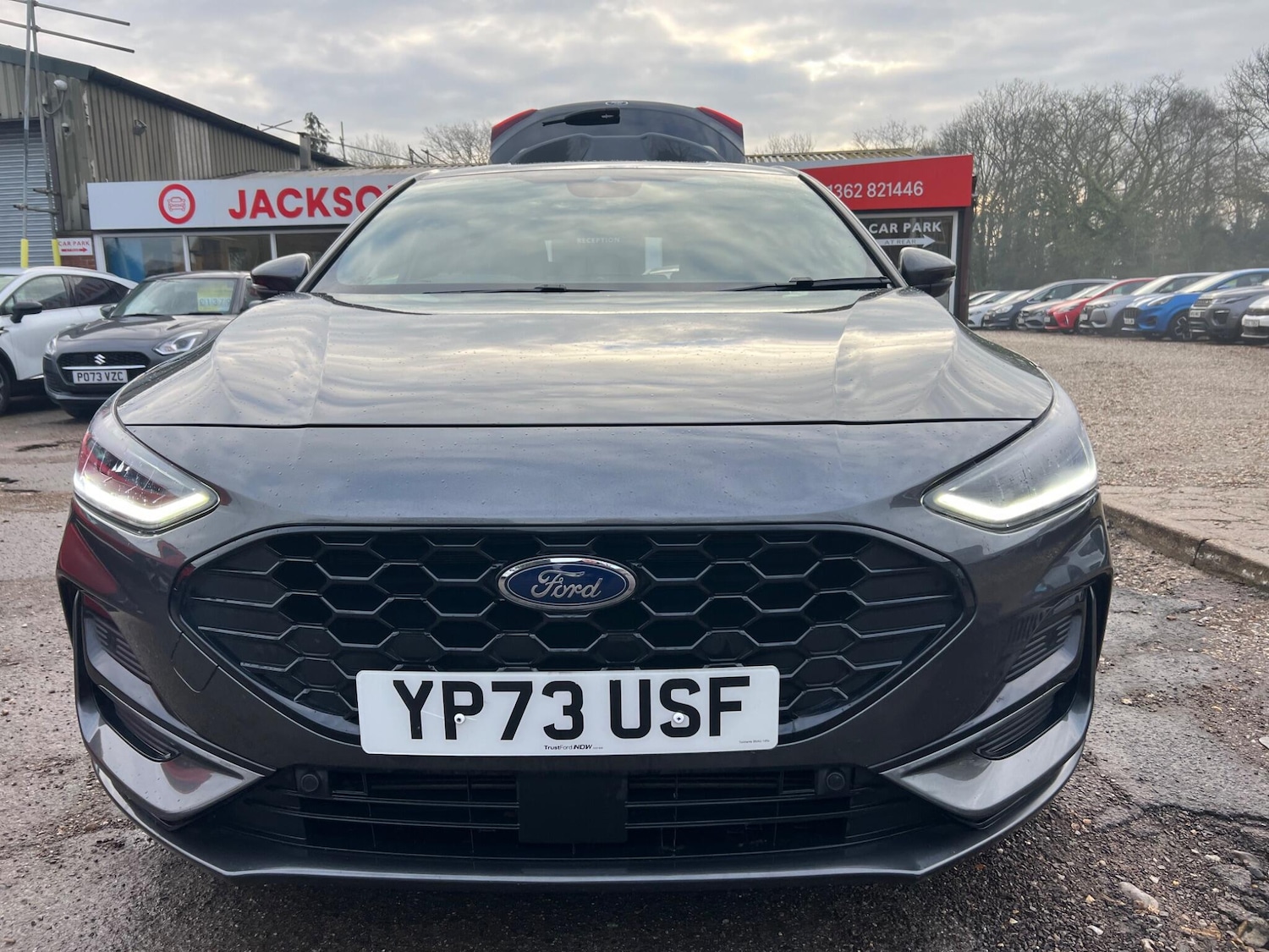 Used Ford Focus 2023 for sale - 77237603: Photo 65