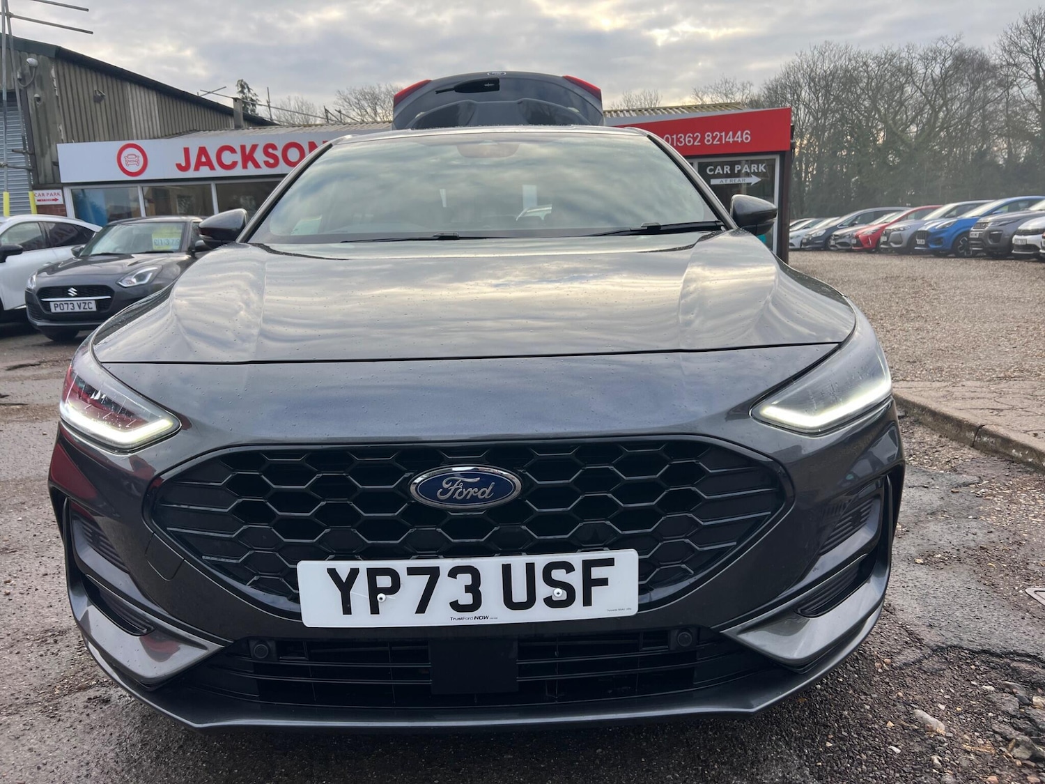 Used Ford Focus 2023 for sale - 77237603: Photo 66