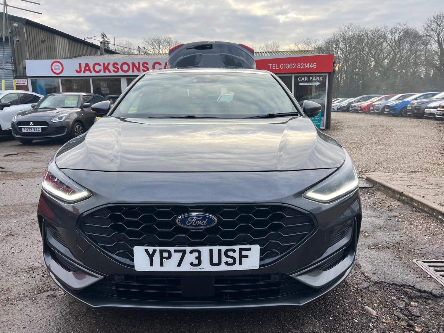 Used Ford Focus 2023 for sale - 77237603: Photo 67