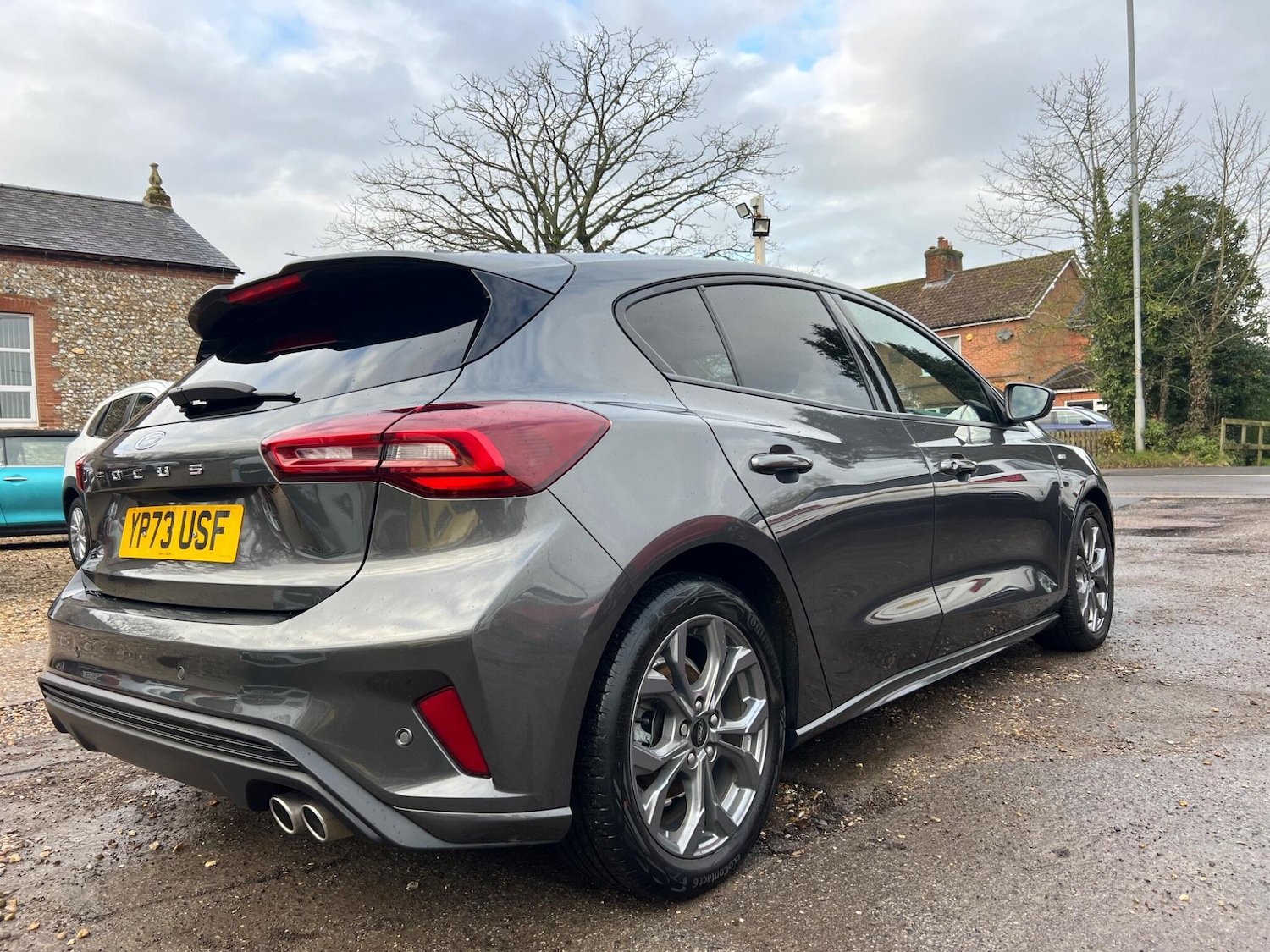 Used Ford Focus 2023 for sale - 77237603: Photo 7