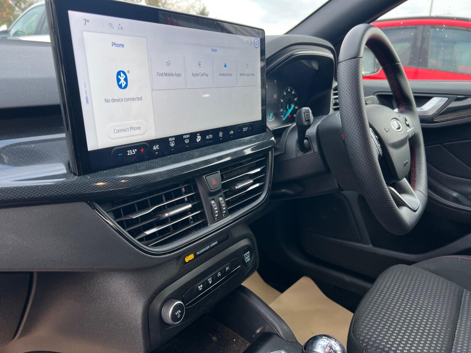 Used Ford Focus 2023 for sale - 77237603: Photo 72