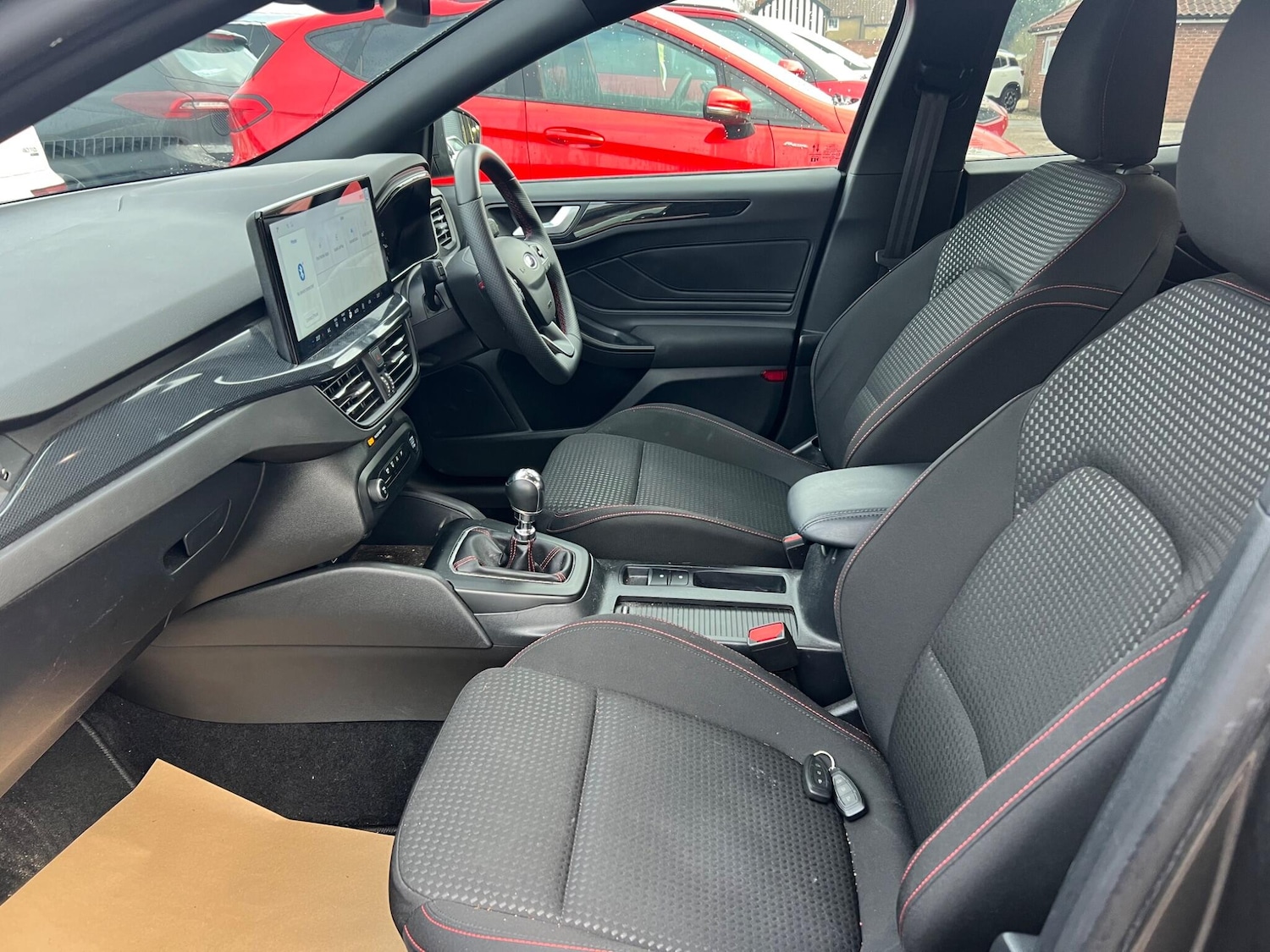 Used Ford Focus 2023 for sale - 77237603: Photo 74