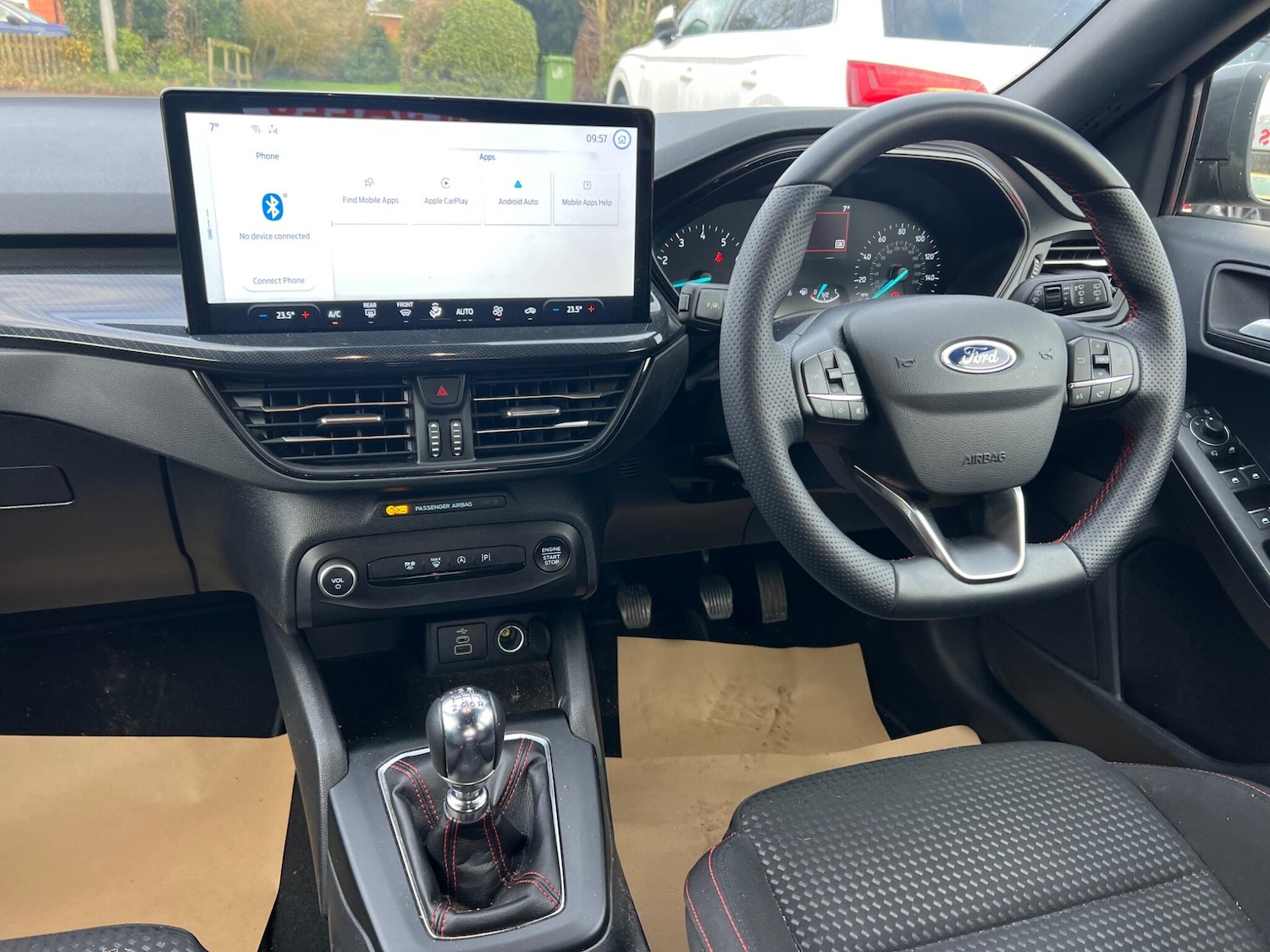 Used Ford Focus 2023 for sale - 77237603: Photo 76