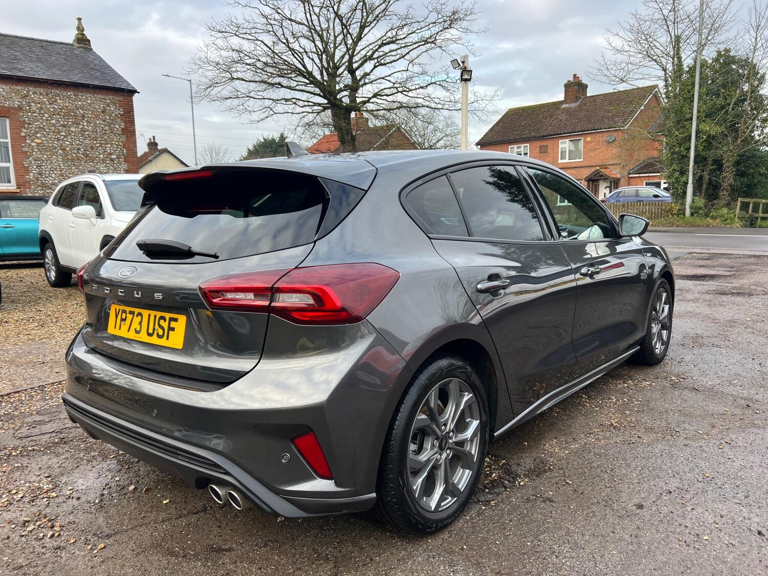 Used Ford Focus 2023 for sale - 77237603: Photo 8