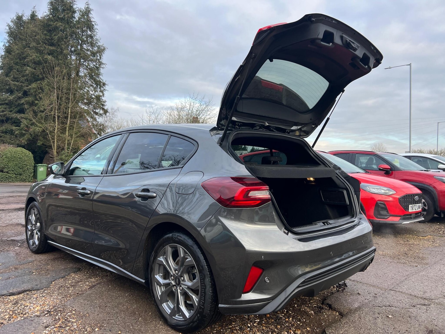 Used Ford Focus 2023 for sale - 77237603: Photo 81