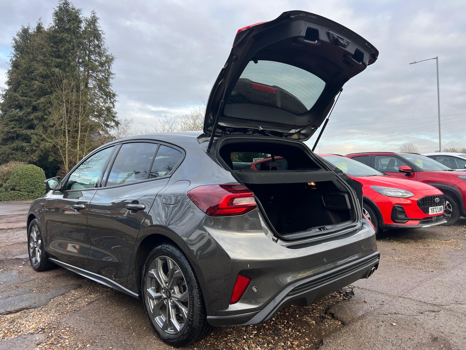 Used Ford Focus 2023 for sale - 77237603: Photo 83