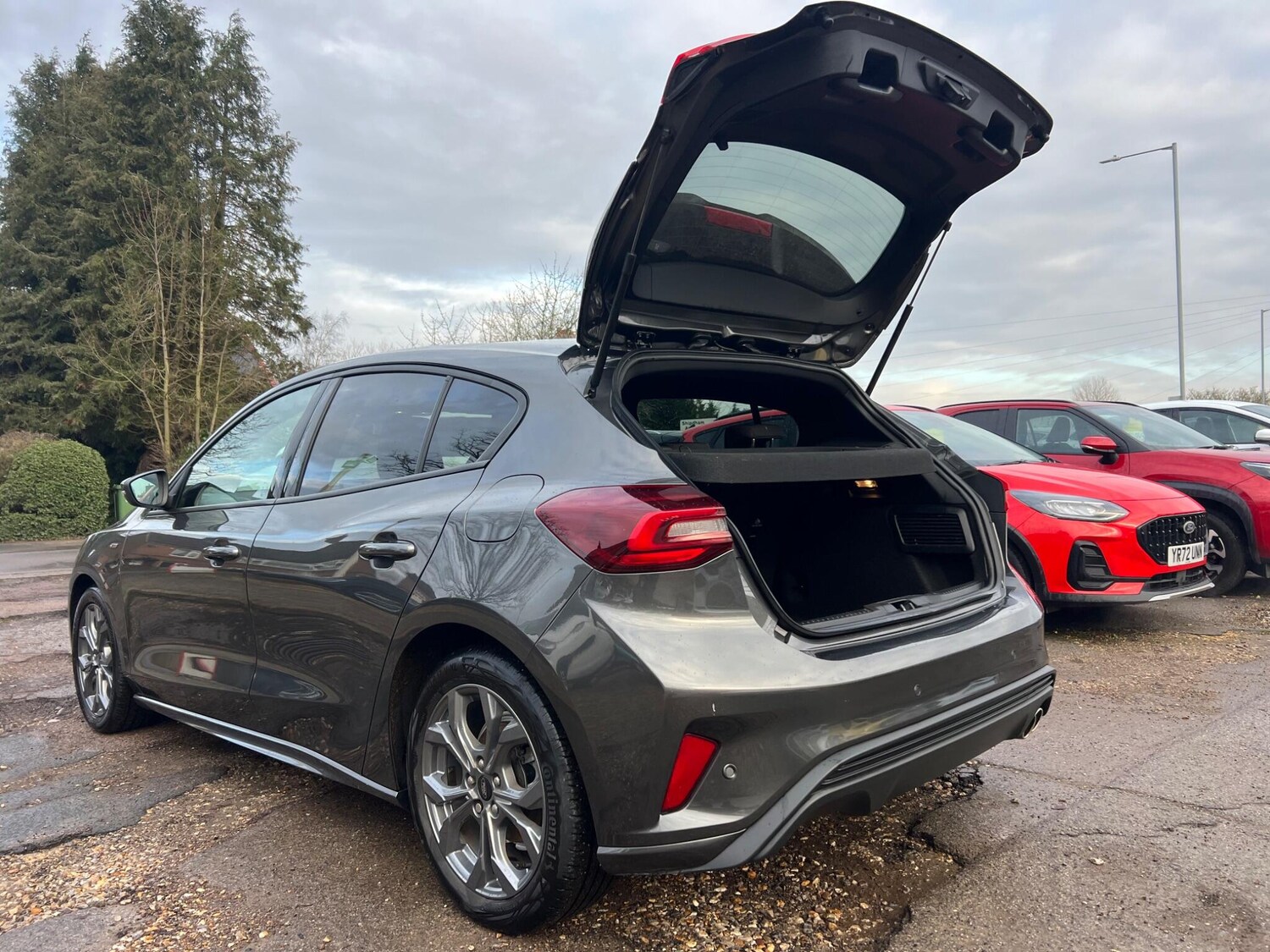 Used Ford Focus 2023 for sale - 77237603: Photo 84