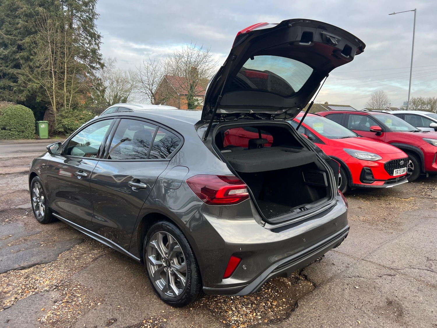 Used Ford Focus 2023 for sale - 77237603: Photo 85