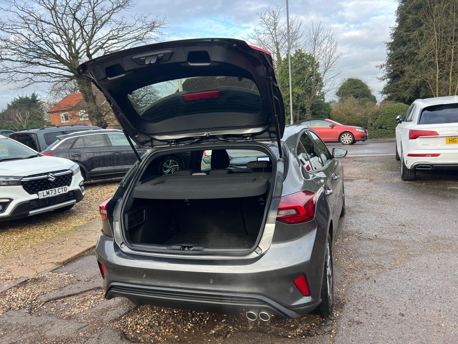 Used Ford Focus 2023 for sale - 77237603: Photo 87