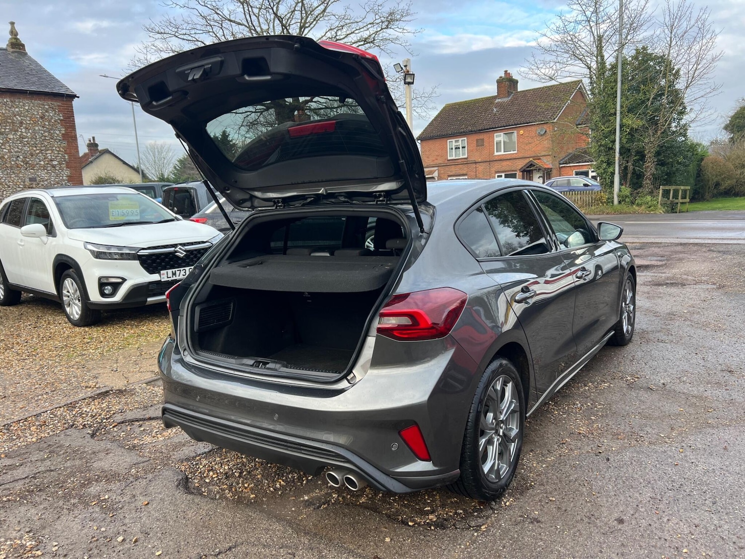 Used Ford Focus 2023 for sale - 77237603: Photo 88