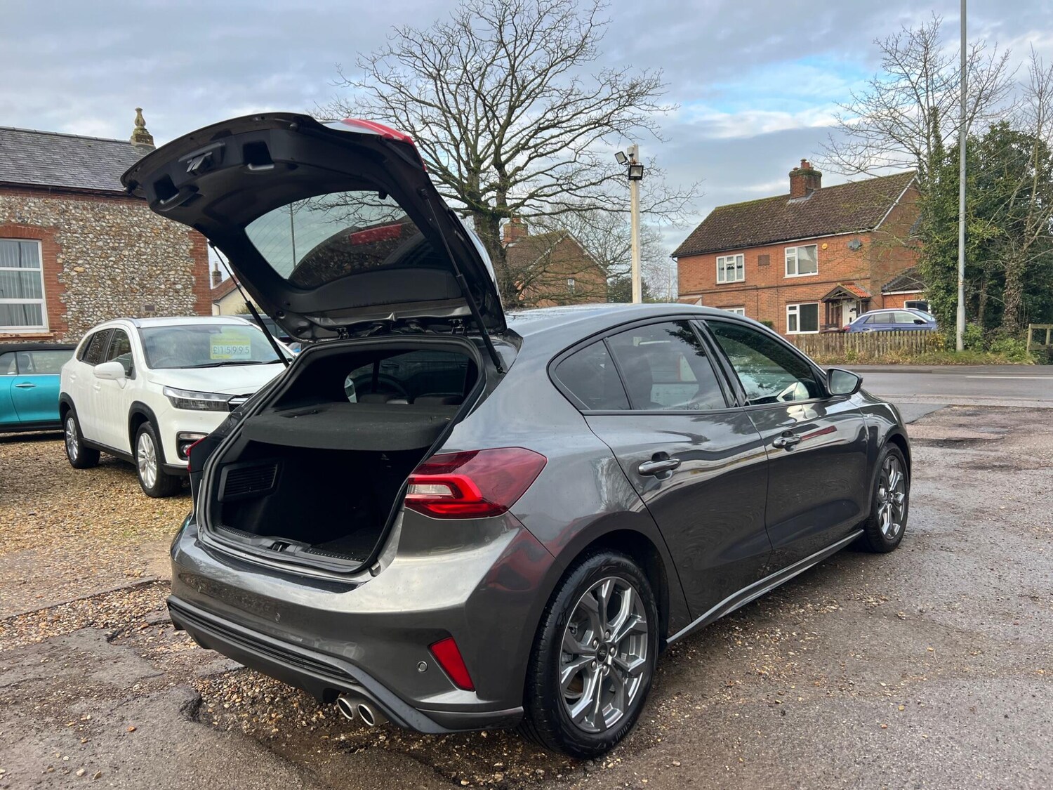 Used Ford Focus 2023 for sale - 77237603: Photo 89