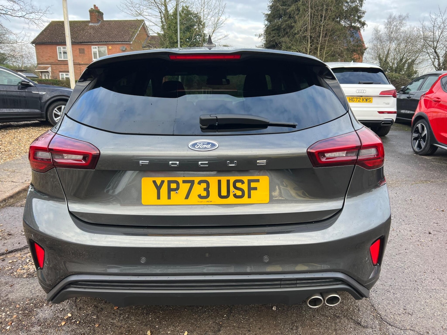 Used Ford Focus 2023 for sale - 77237603: Photo 9