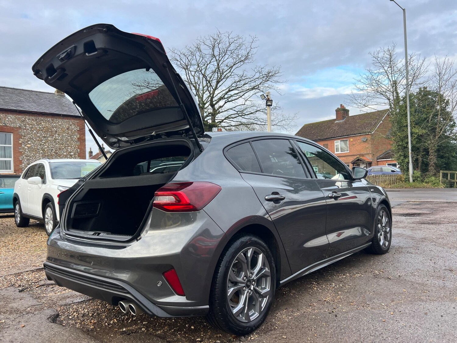 Used Ford Focus 2023 for sale - 77237603: Photo 90