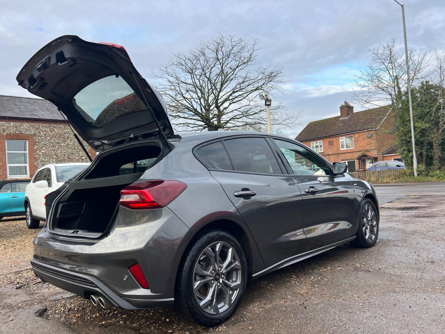 Used Ford Focus 2023 for sale - 77237603: Photo 91