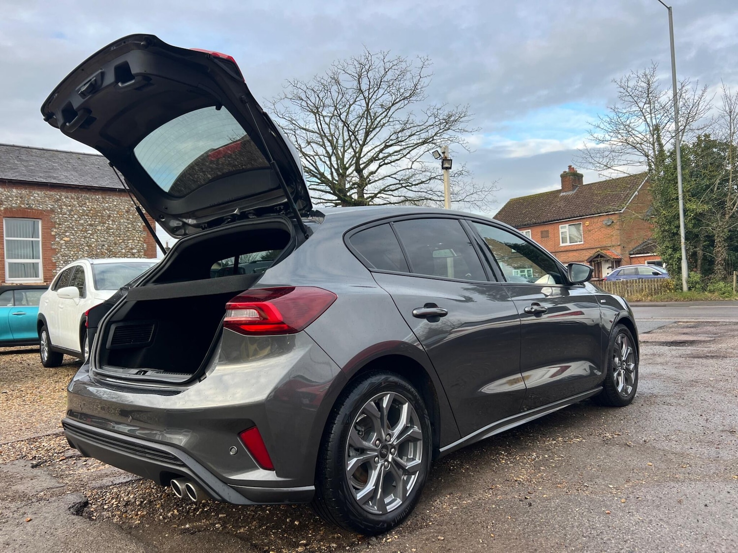 Used Ford Focus 2023 for sale - 77237603: Photo 92