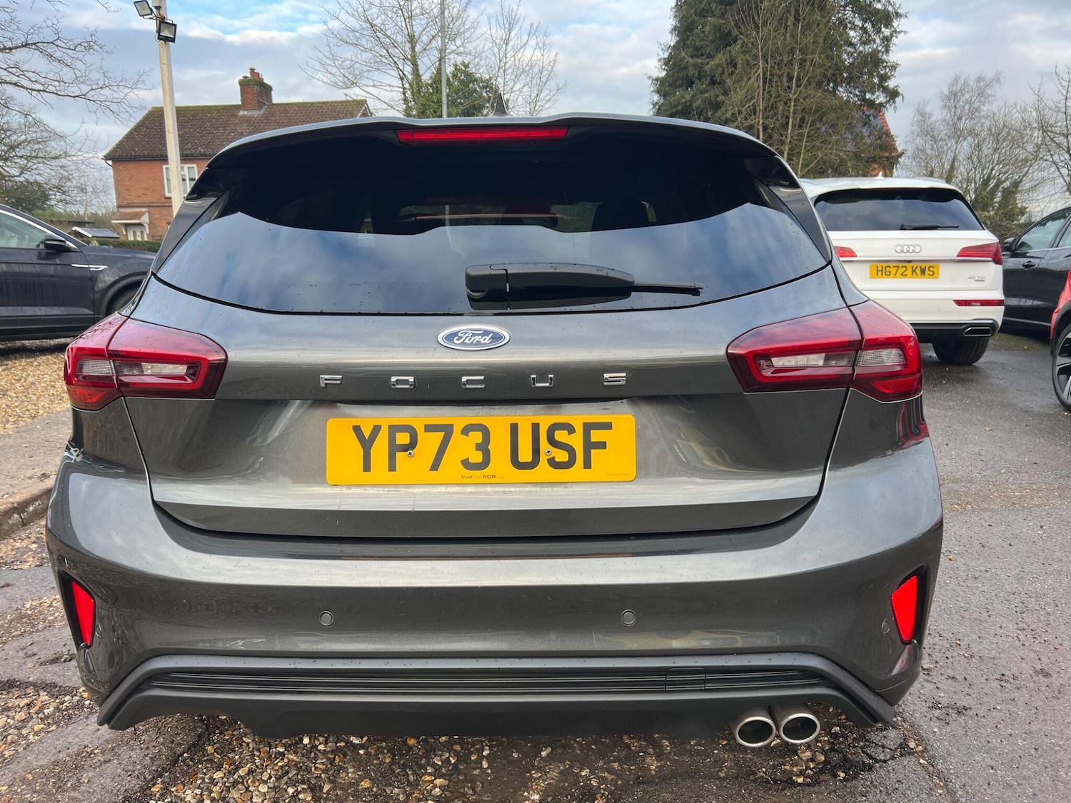 Used Ford Focus 2023 for sale - 77237603: Photo 93