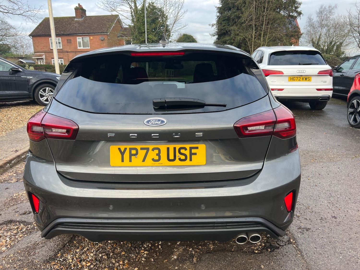 Used Ford Focus 2023 for sale - 77237603: Photo 94