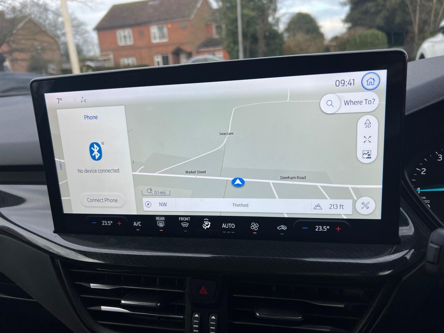 Used Ford Focus 2023 for sale - 77237603: Photo 95