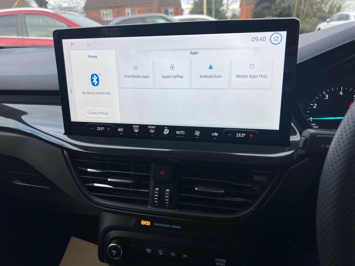 Used Ford Focus 2023 for sale - 77237603: Photo 98