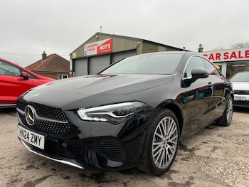 Used Mercedes-Benz CLA 2024 for sale - 77753794: Photo