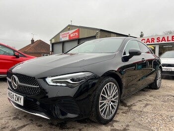 Used Mercedes-Benz CLA 2024 for sale - 77753794: Photo