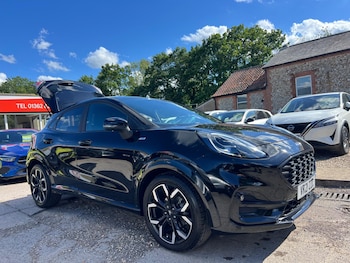 Used Ford Puma 2021 for sale - 78854771: Photo