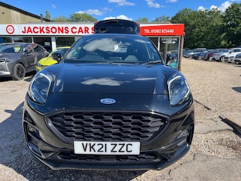 Used Ford Puma 2021 for sale - 78854771: Photo