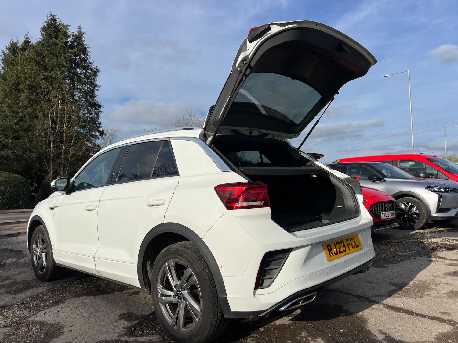 Used Volkswagen T-Roc 2023 for sale - 77267618: Photo 38