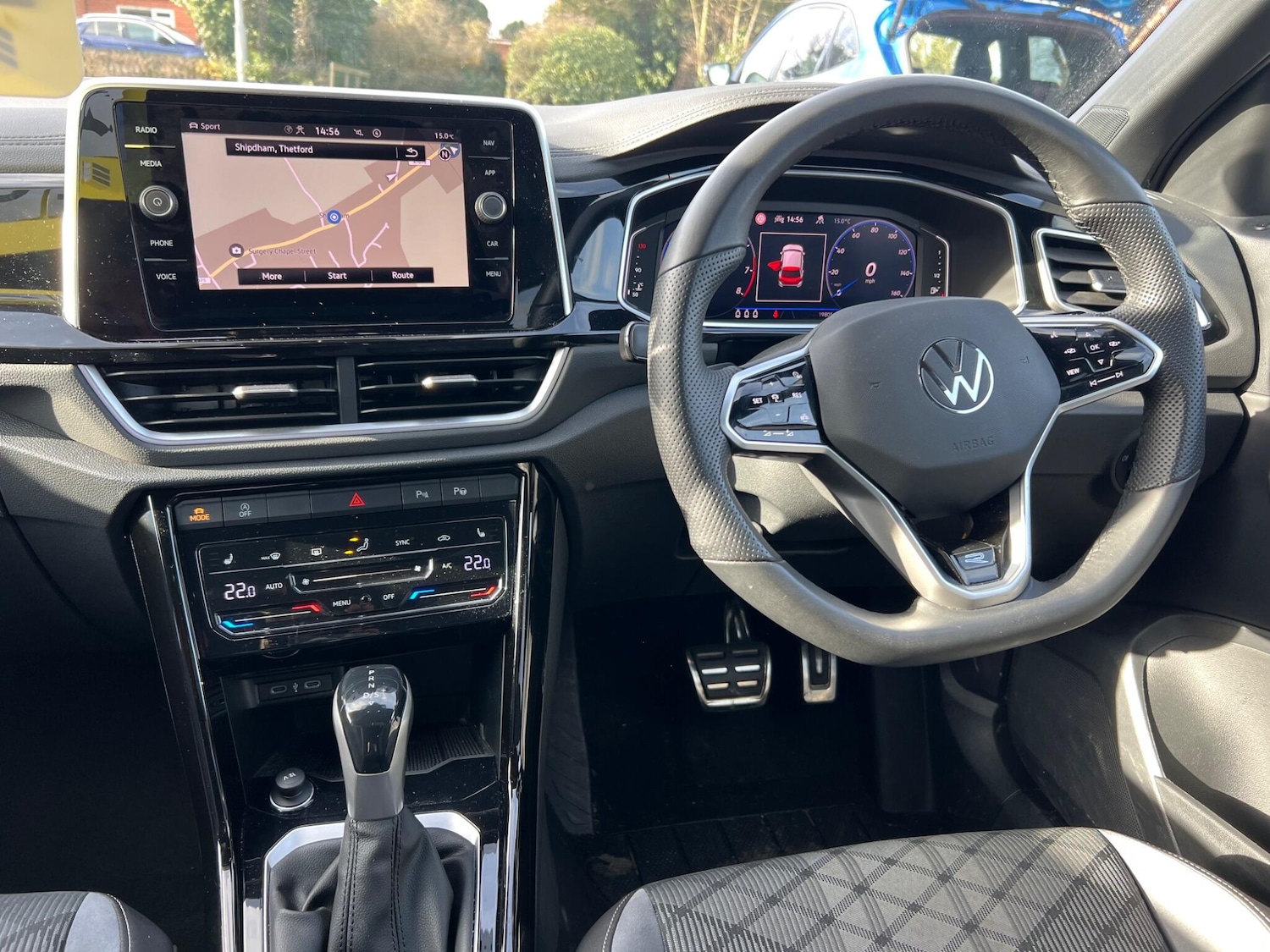 Used Volkswagen T-Roc 2023 for sale - 77267618: Photo 46