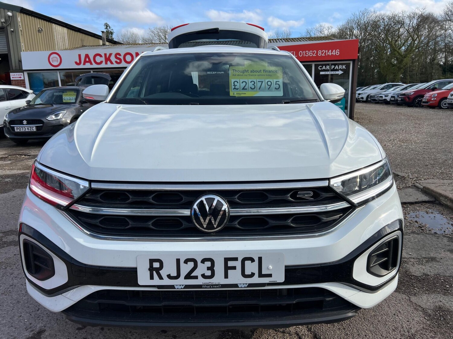 Used Volkswagen T-Roc 2023 for sale - 77267618: Photo 63