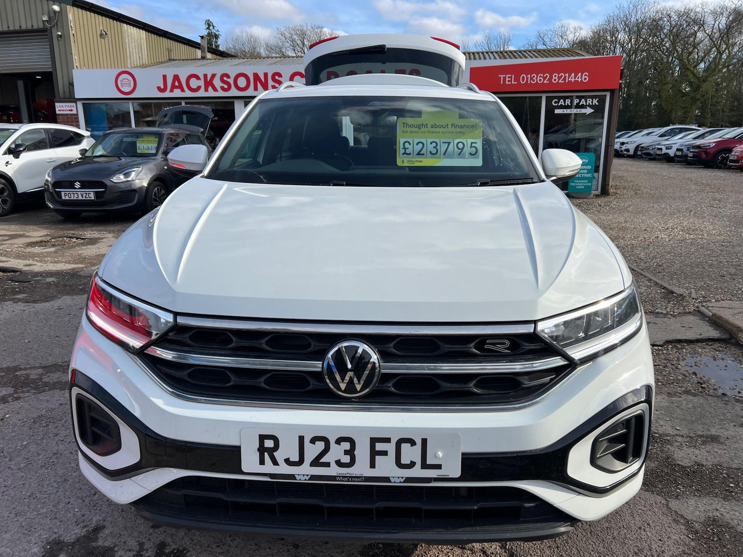 Used Volkswagen T-Roc 2023 for sale - 77267618: Photo 64