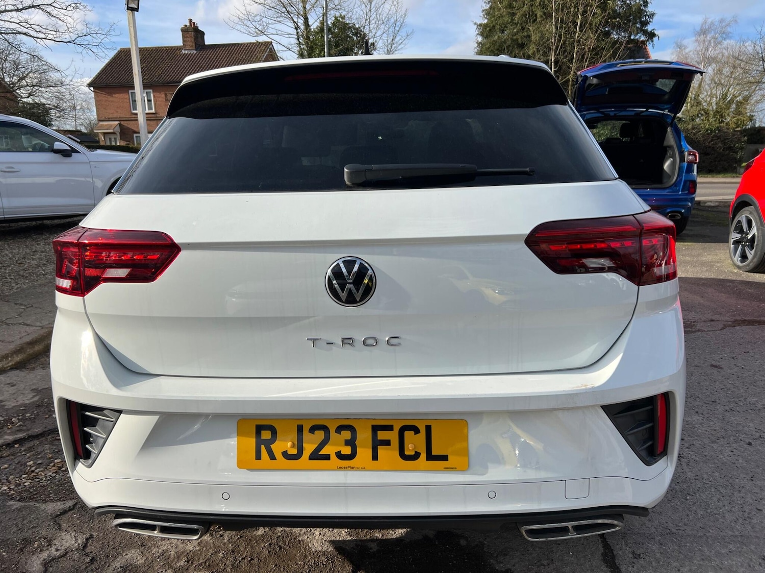 Used Volkswagen T-Roc 2023 for sale - 77267618: Photo 91