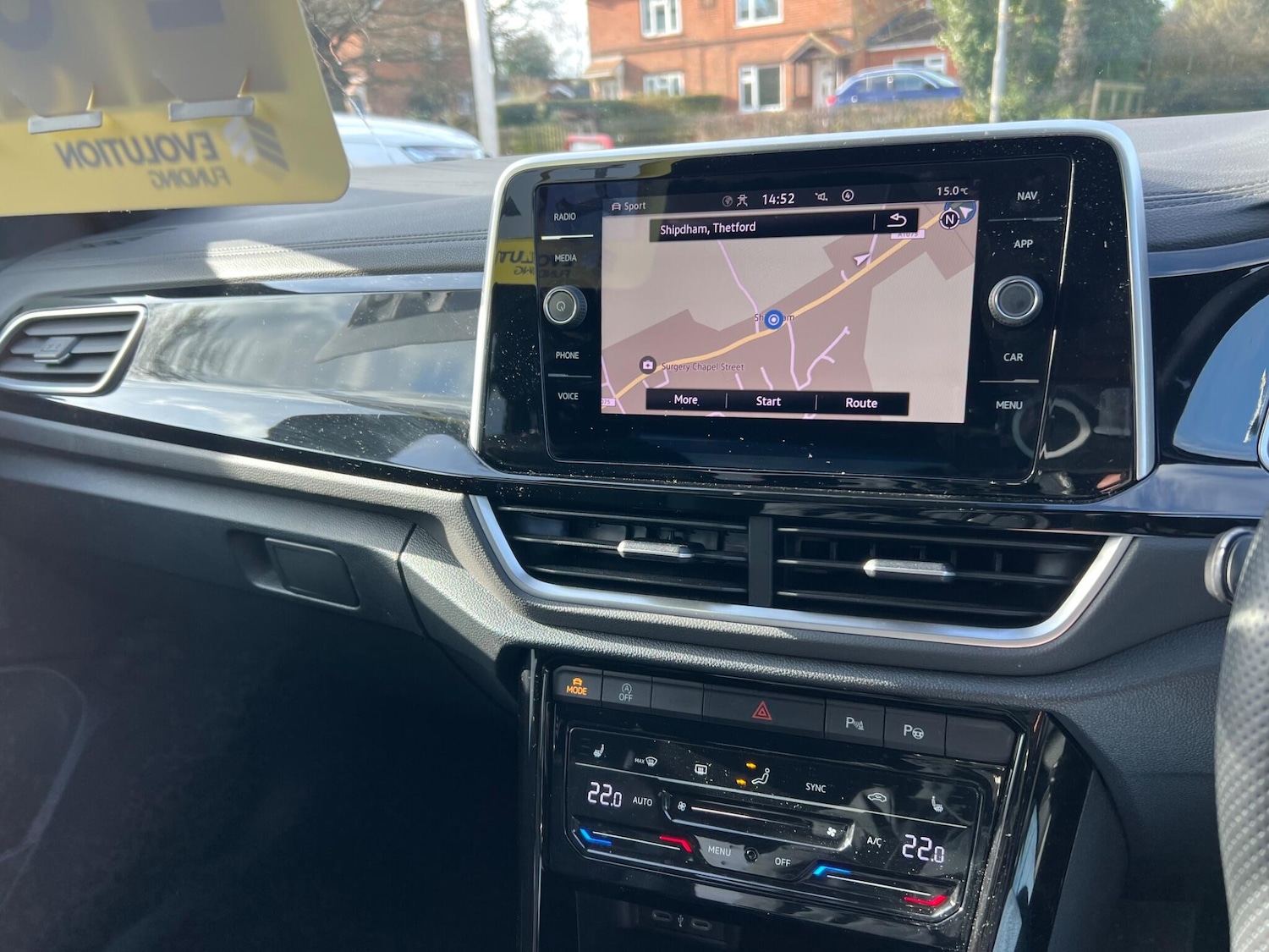 Used Volkswagen T-Roc 2023 for sale - 77267618: Photo 92