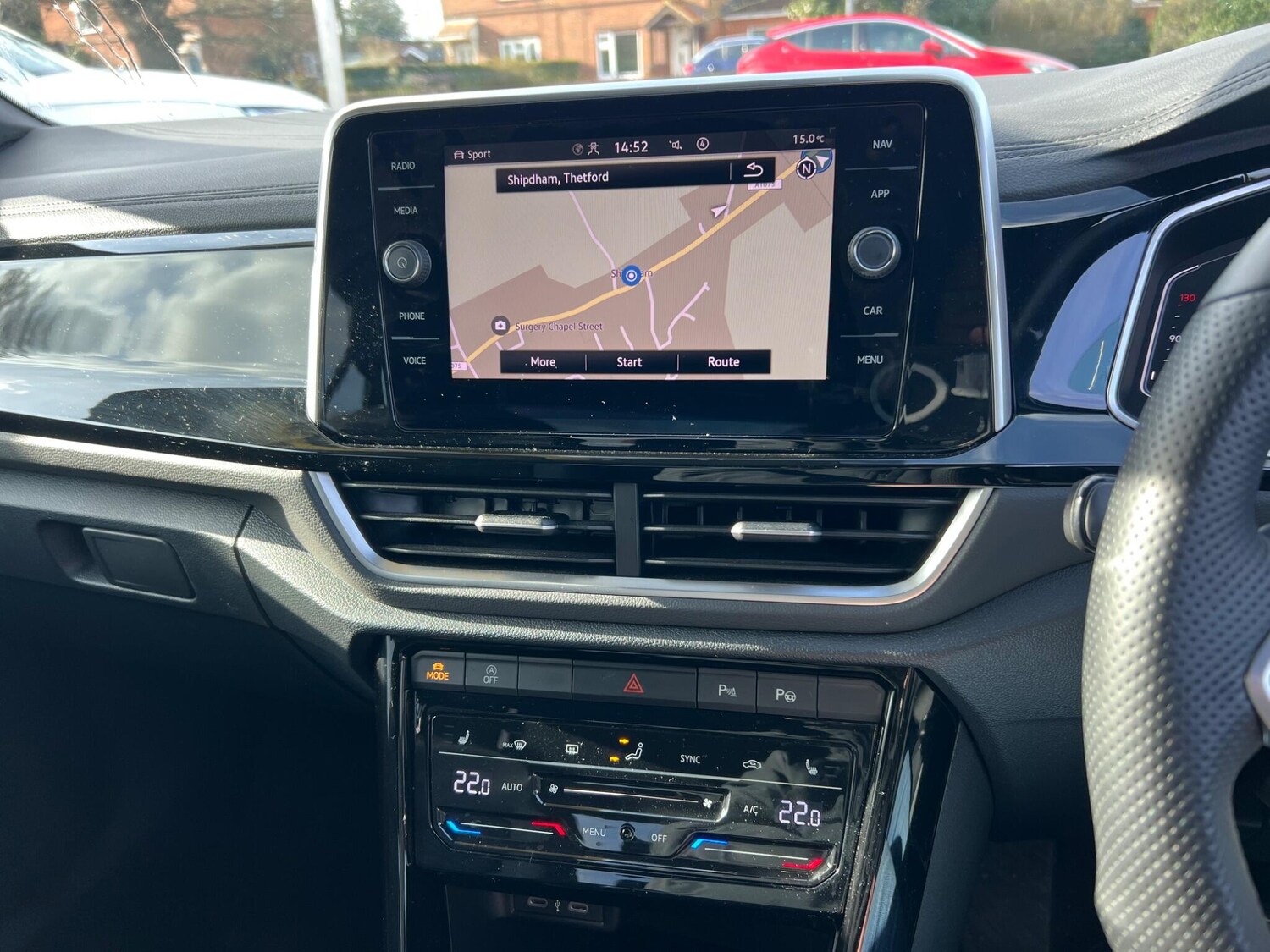 Used Volkswagen T-Roc 2023 for sale - 77267618: Photo 97