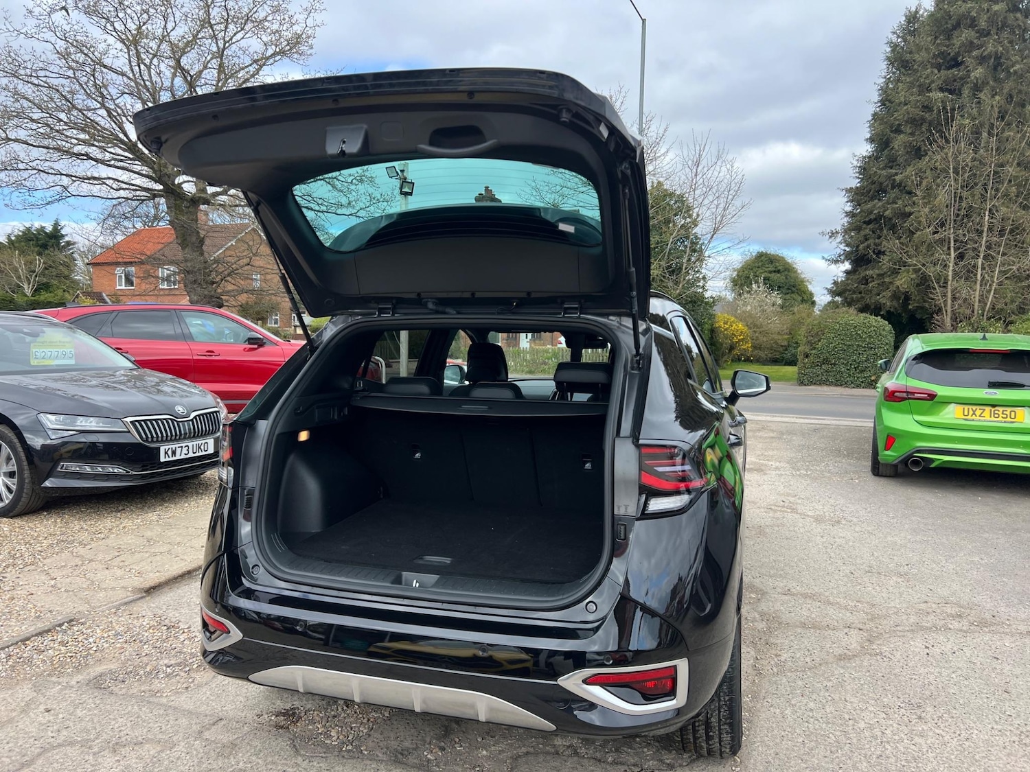 Used Kia Sportage 2024 for sale - 76994451: Photo 10