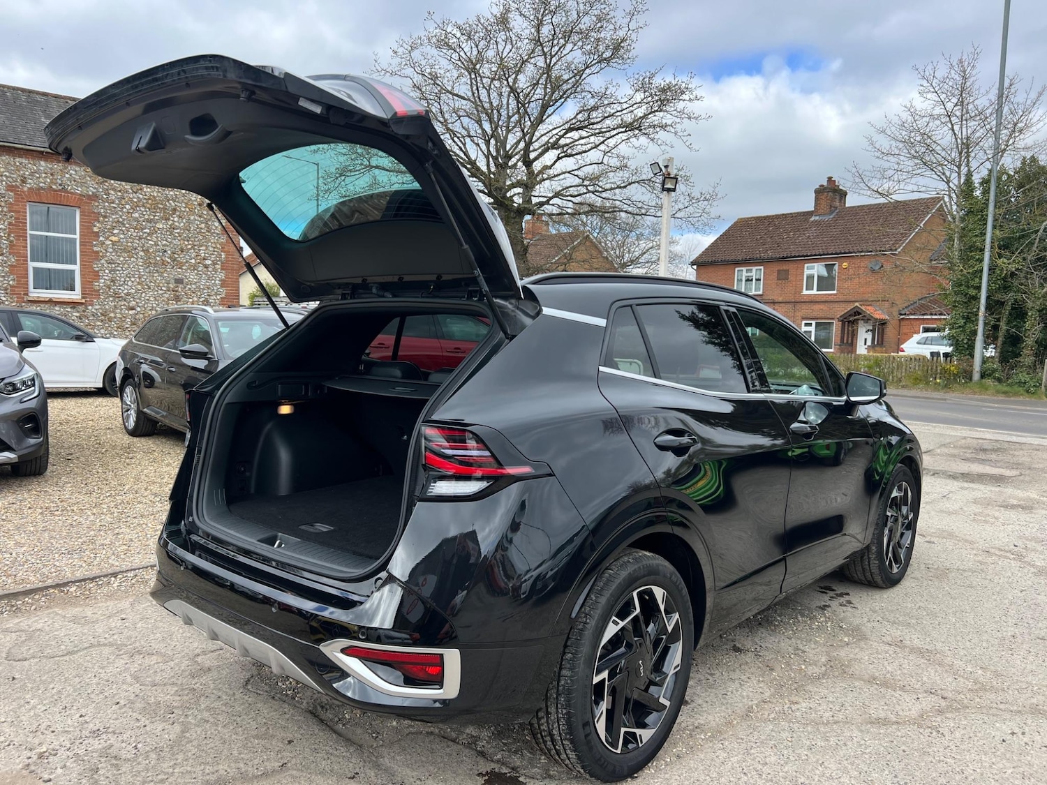 Used Kia Sportage 2024 for sale - 76994451: Photo 11