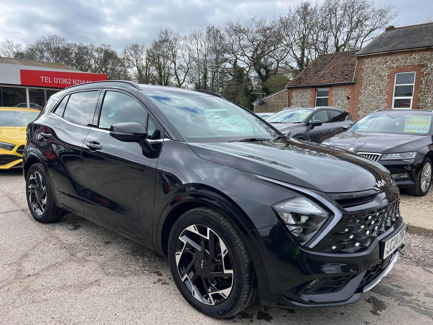 Used Kia Sportage 2024 for sale - 76994451: Photo 12