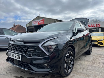 Used Kia Sportage 2024 for sale - 76994451: Photo