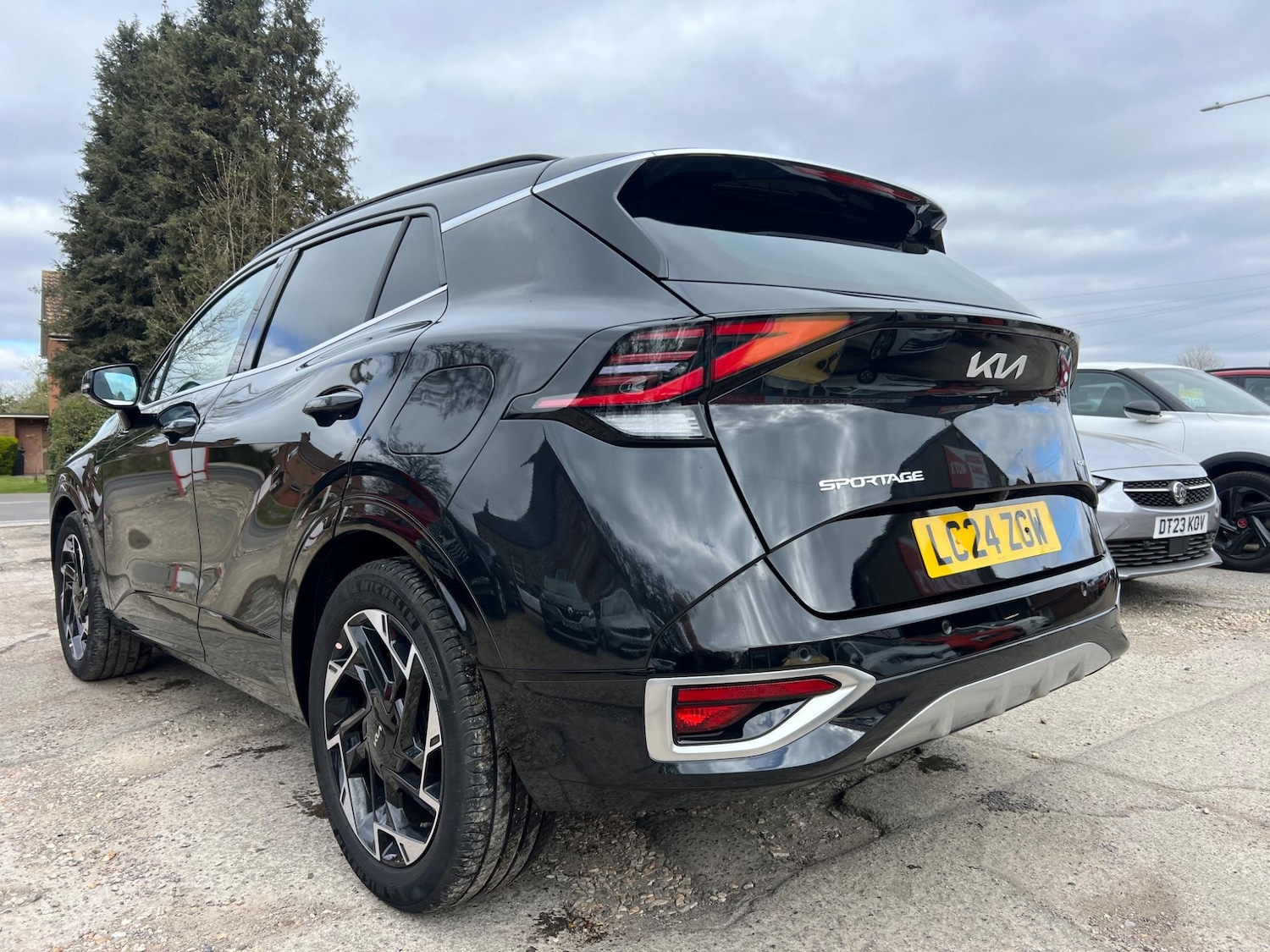 Used Kia Sportage 2024 for sale - 76994451: Photo 21