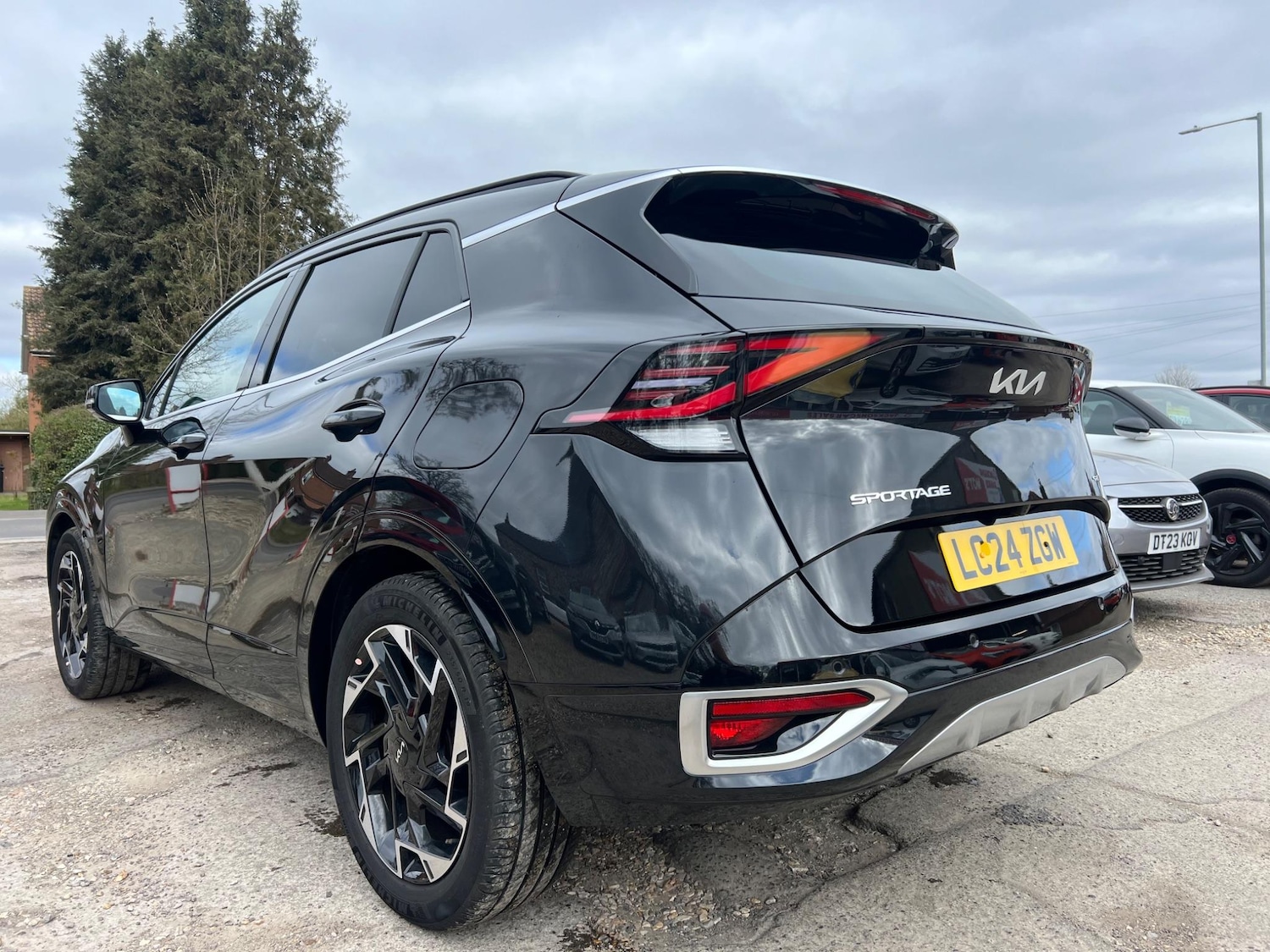 Used Kia Sportage 2024 for sale - 76994451: Photo 22