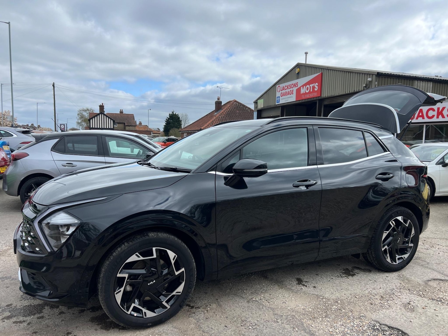 Used Kia Sportage 2024 for sale - 76994451: Photo 26