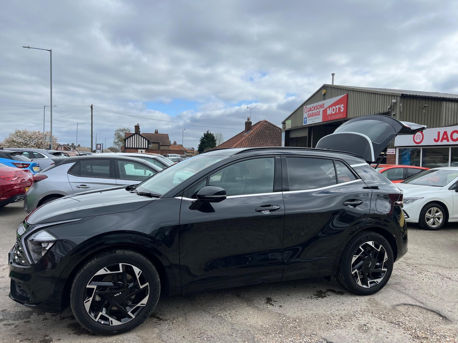 Used Kia Sportage 2024 for sale - 76994451: Photo 28