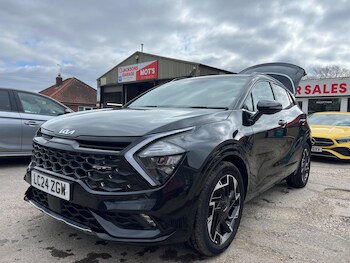 Used Kia Sportage 2024 for sale - 76994451: Photo