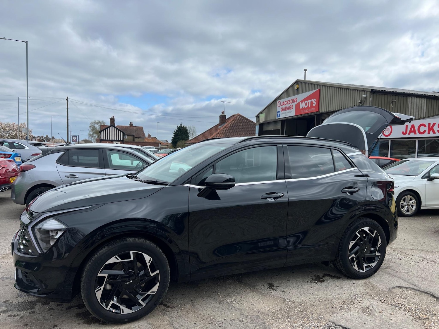 Used Kia Sportage 2024 for sale - 76994451: Photo 30