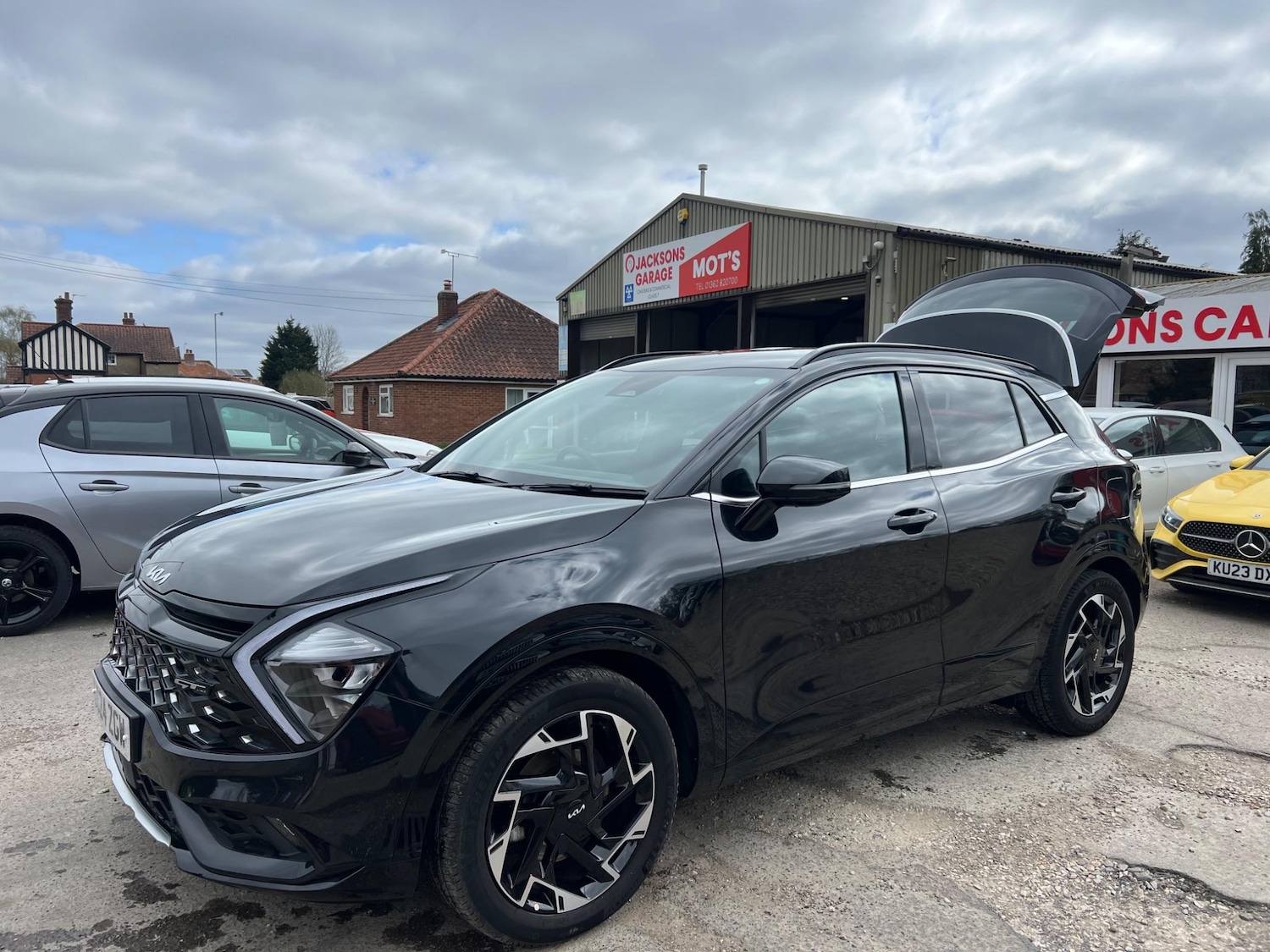 Used Kia Sportage 2024 for sale - 76994451: Photo 32