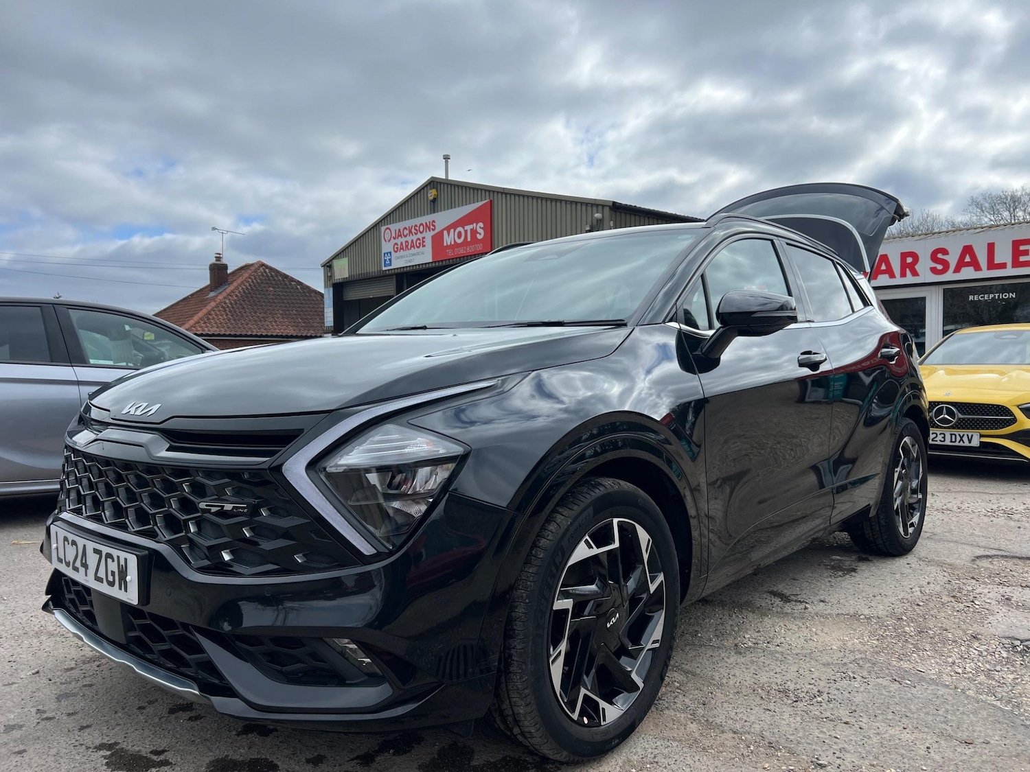 Used Kia Sportage 2024 for sale - 76994451: Photo 33