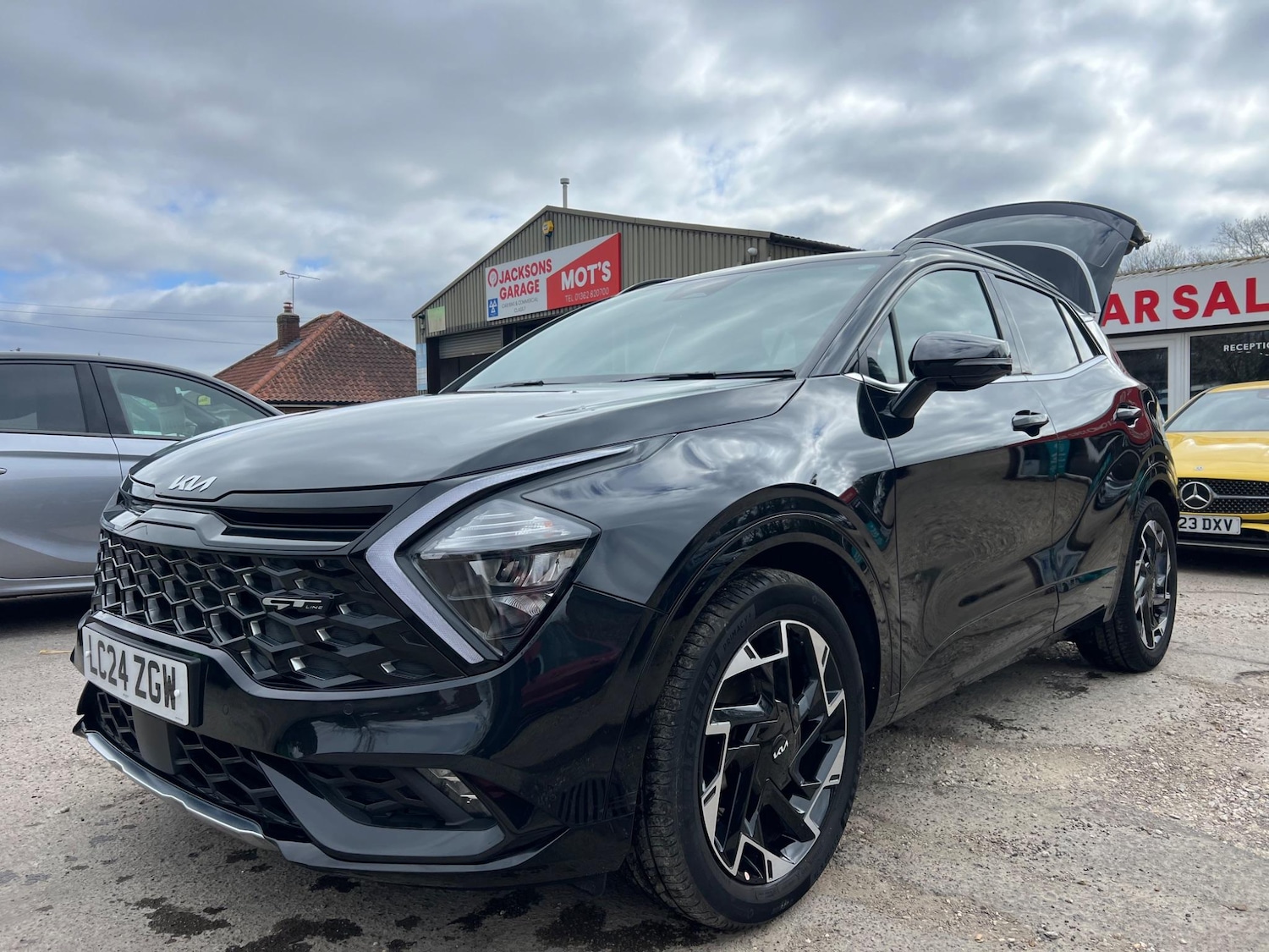 Used Kia Sportage 2024 for sale - 76994451: Photo 38