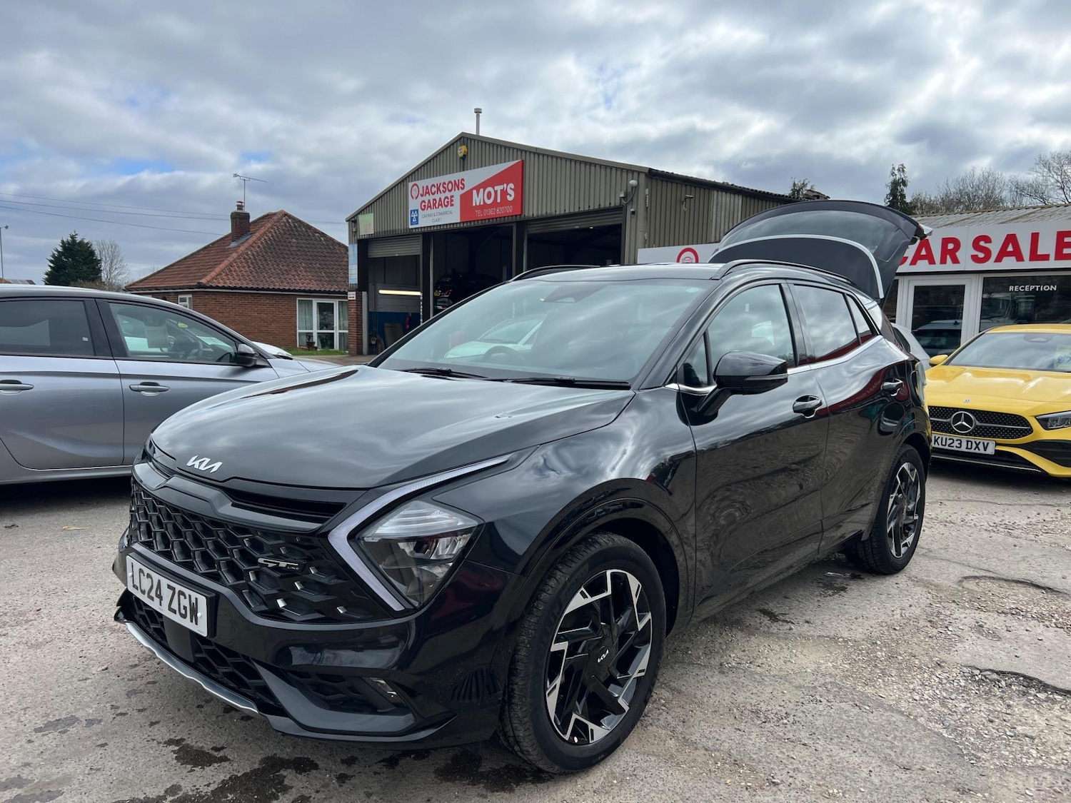 Used Kia Sportage 2024 for sale - 76994451: Photo 39